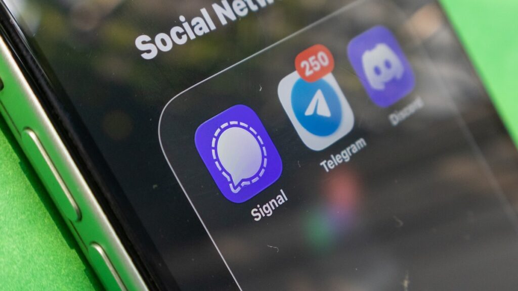Signal vulnerability