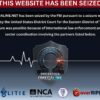 Virtualine domain seized