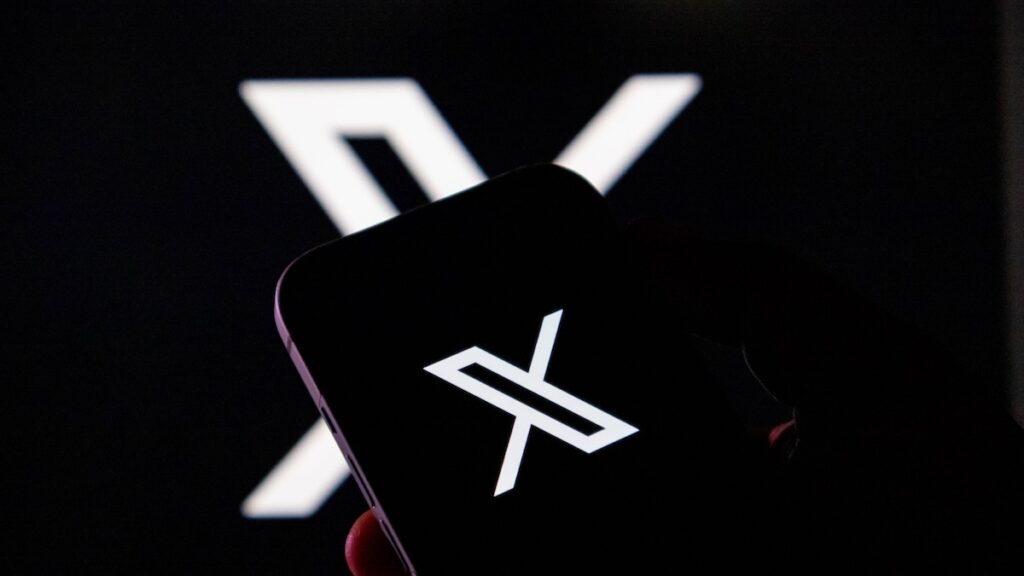 Microsoft X account hacked