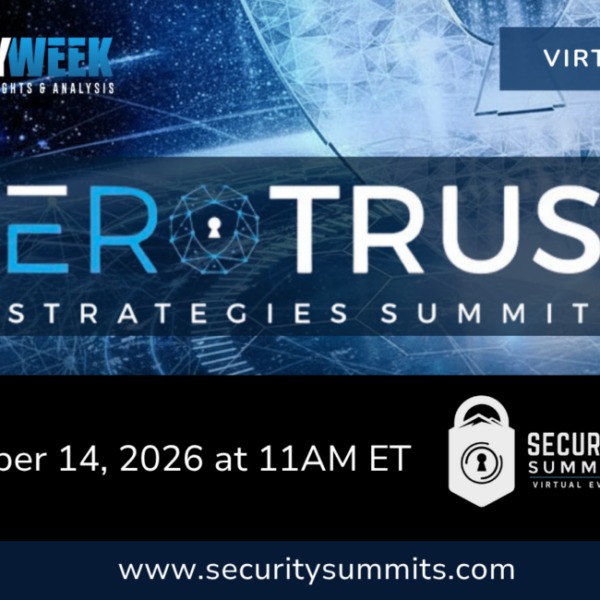 Zero Trust Strategies Summit