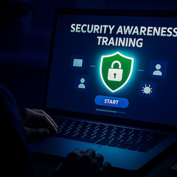Security awareness training