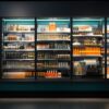 Supermarket refrigerator hacked