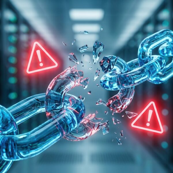 Supply chain attack